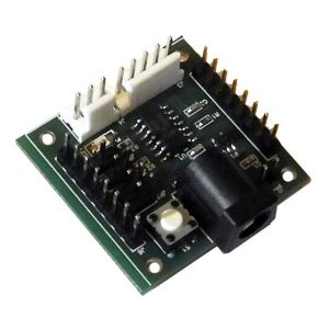 DEVELOPMENT PCB, PIC16F15323