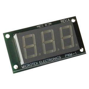 DC PWM Plater Module